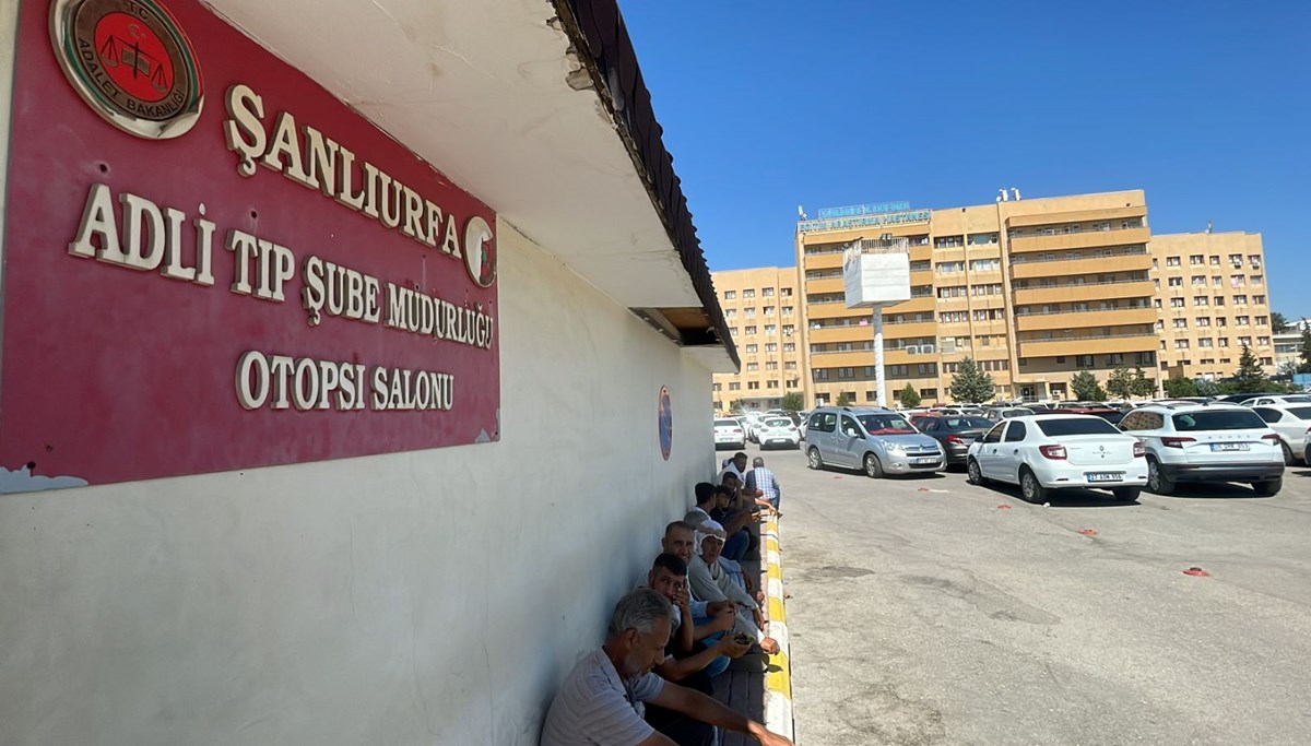 Şanlıurfa’da baraj gölüne giren genç boğuldu