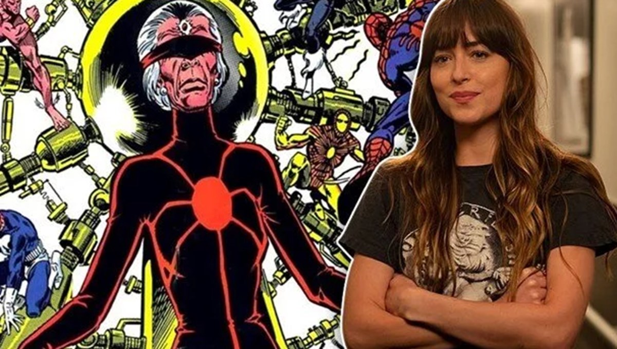 Dakota Johnson'ın Madame Web'i gişede çakıldı