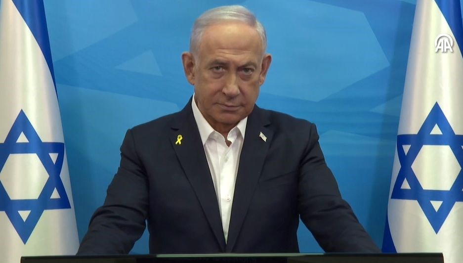 Netanyahu: İsrail'in karşılık verme hakkı vardır ve bunu yapacağız