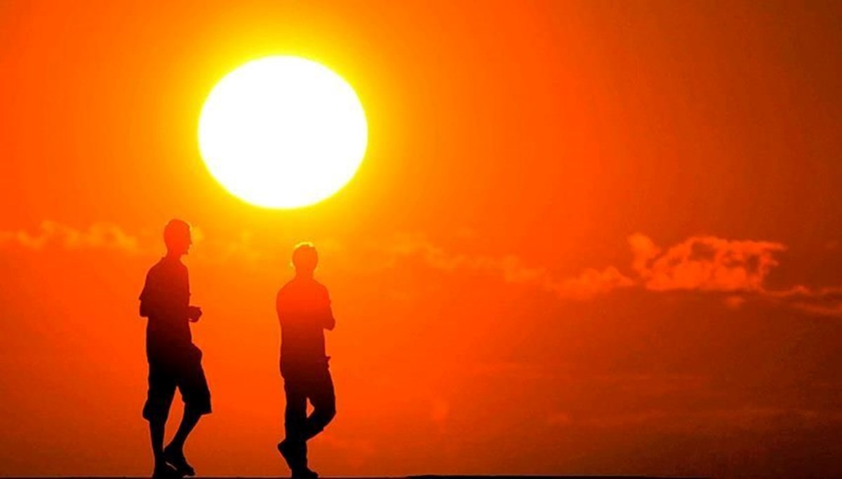 Meteoroloji'den uyarı: Hava sıcaklıkları mevsim normallerinin üstünde seyredecek