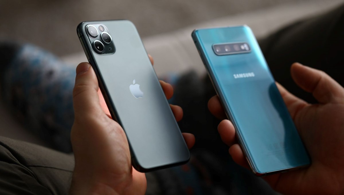 Apple, iPhone'dan Android'e geçişi kolaylaştırıyor