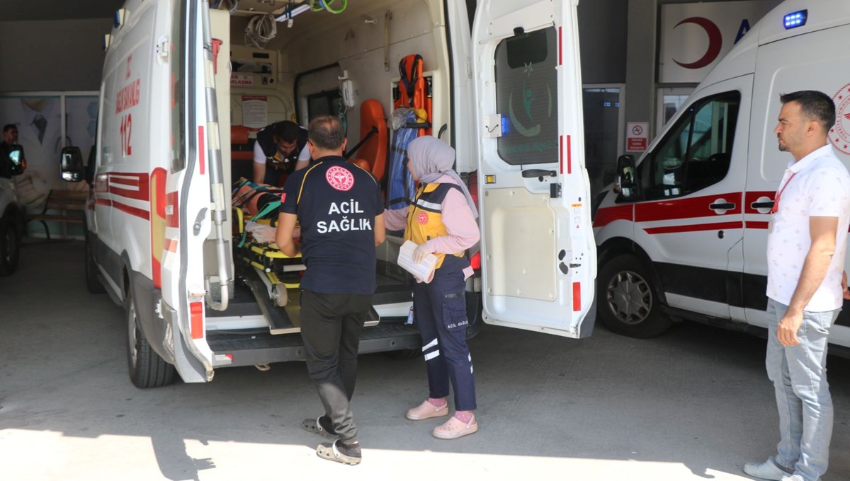 Erzincan’da trafik kazası: 1 ölü, 3 yaralı