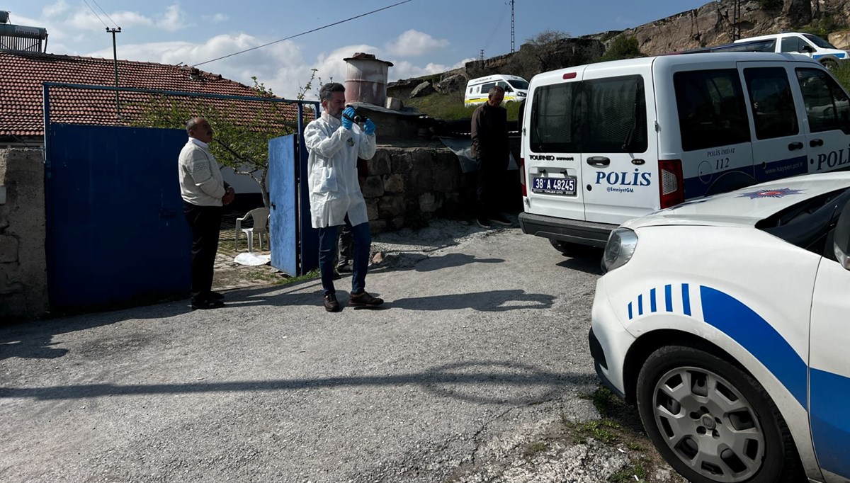 Kayseri'de sobadan zehirlenen 2 kardeş öldü