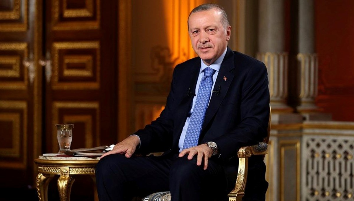 Cumhurbaşkanı Recep Tayyip Erdoğan adına vakıf kuruldu