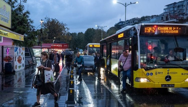 10 il için sarı kodlu uyarı: Sıcaklık 6 derece daha azalacak!