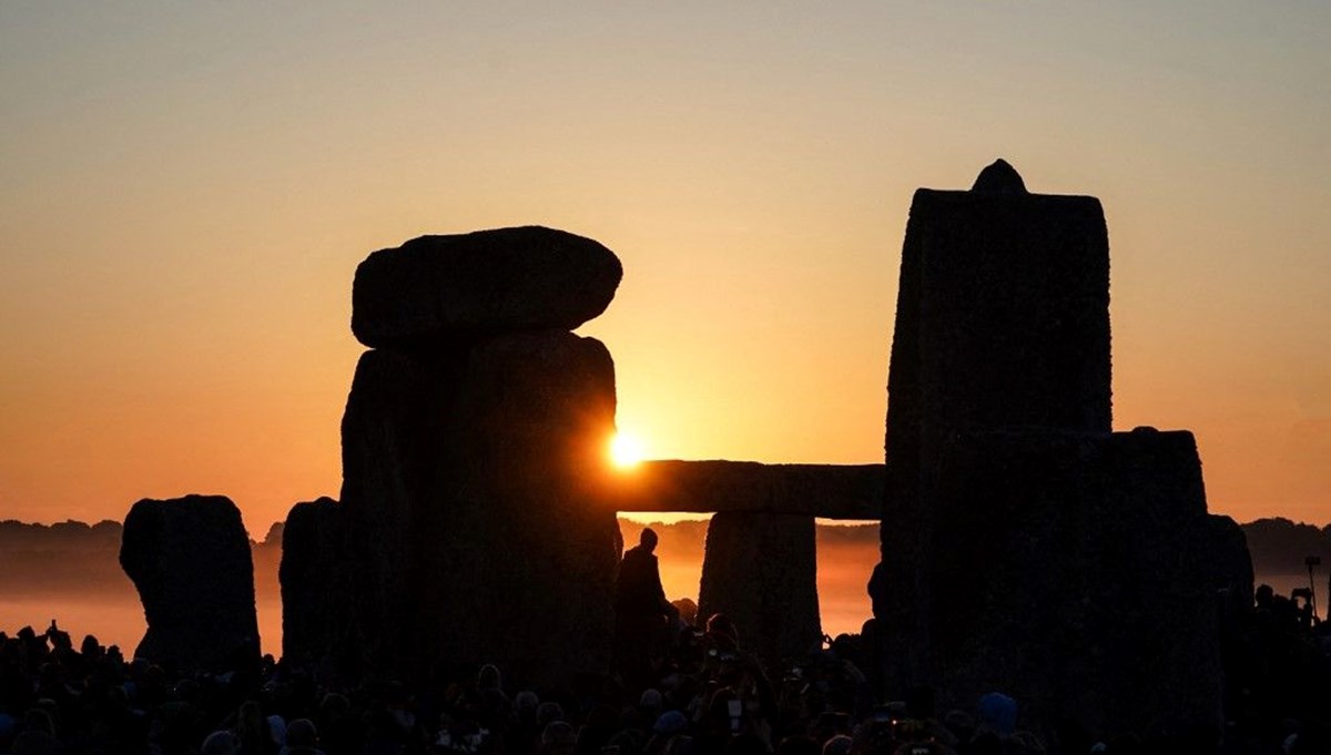 Tarih yeniden yazılıyor: Stonehenge'in kaynağı değişti!