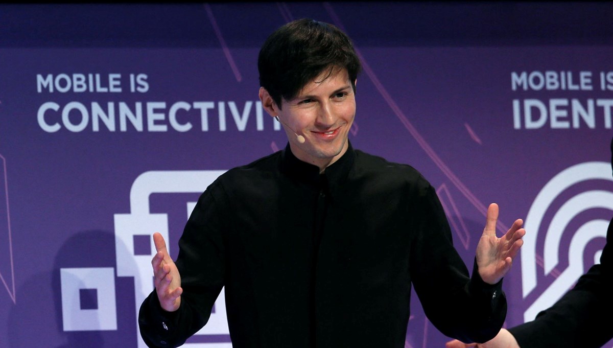 Telegram'ın patronu Durov'un polis sorgusu bitti, hakim karşısına çıkacak