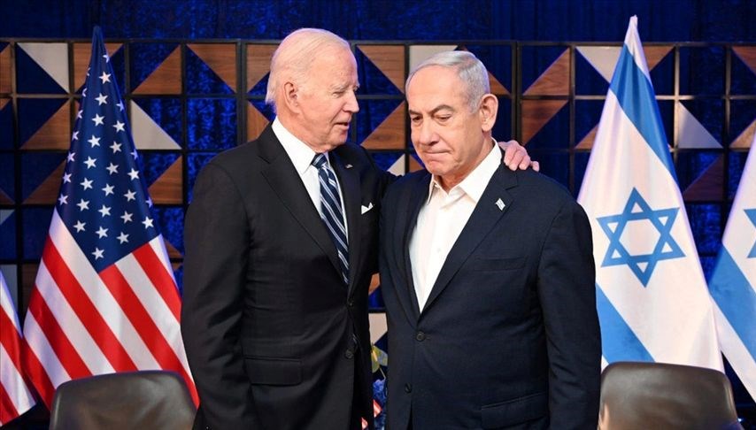 İsrail basını yazdı: Netanyahu ile Biden İran'a saldırı planında anlaşmak üzere