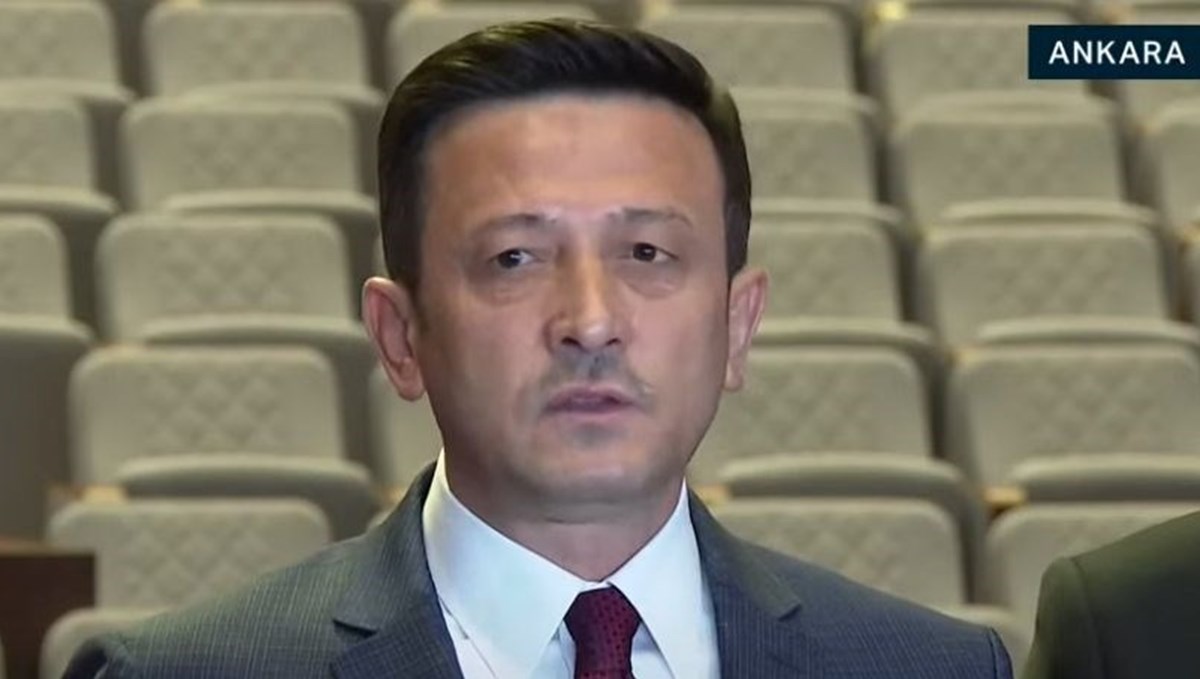 AK Parti’ye yeni katılımlar | Hamza Dağ: 15 belediye başkanı ve 2 milletvekilinin katılımı olacak