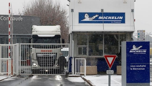 Michelin, Fransa'daki iki fabrikasını kapatacak