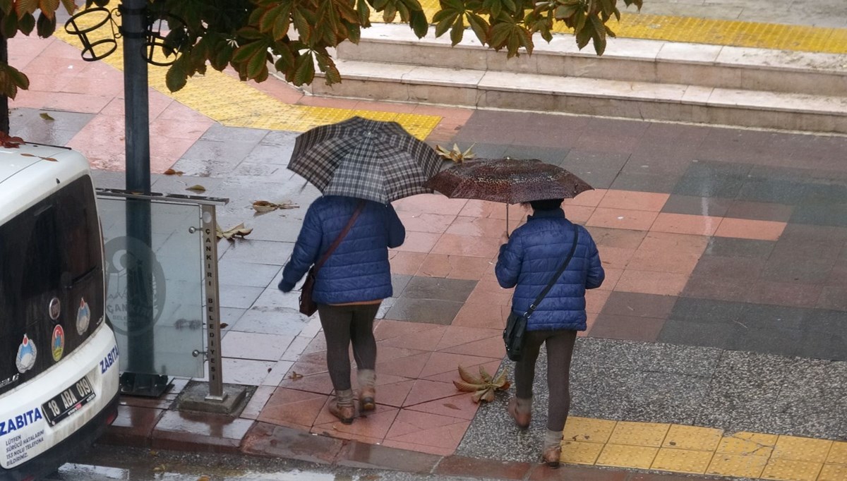 Bayramda hava nasıl olacak? (Karadeniz, Marmara ve İstanbul'da 8 derece düşüş)