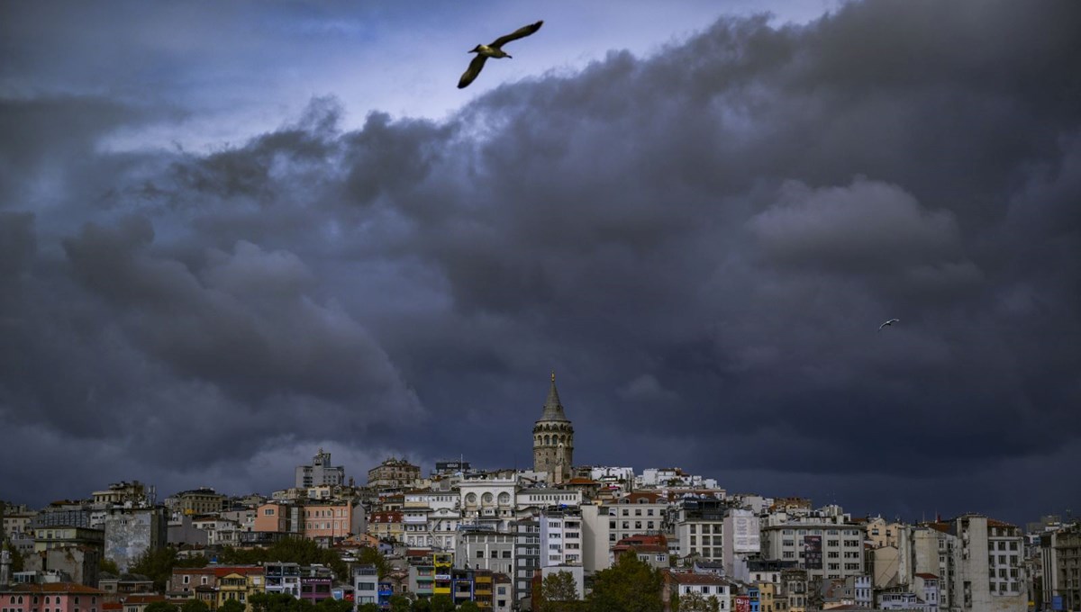 Meteoroloji’den Marmara ve Ege’nin kuzeyi için sağanak yağış uyarısı (Bugün hava nasıl olacak?)