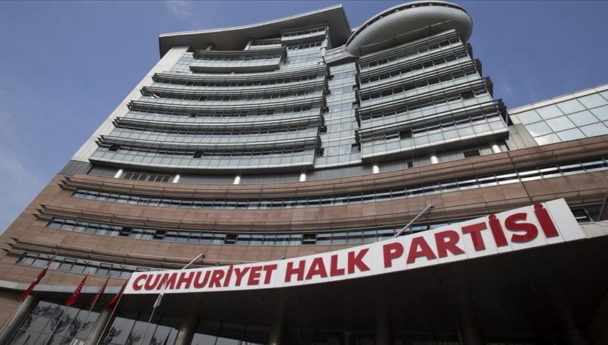 CHP hafta sonu kampa girecek