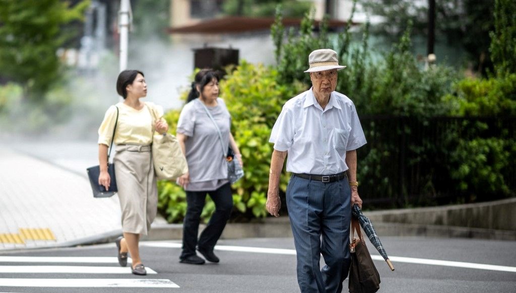 Japonya'da 