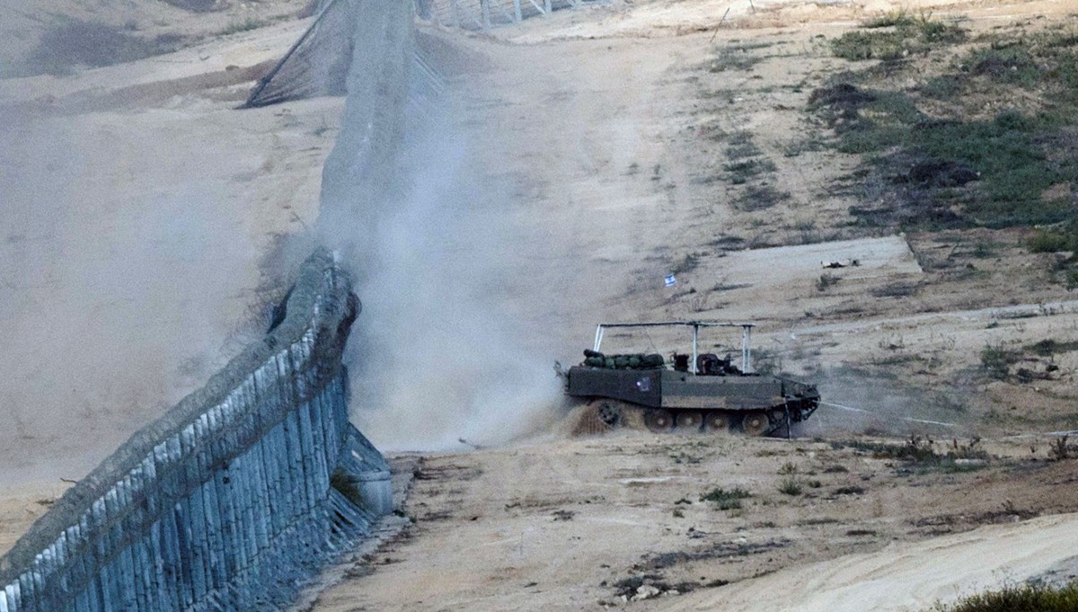 İsrail ordusu: Gazze Şeridi'nin kuzeyinde operasyonlarımızı derinleştirmeye devam edeceğiz