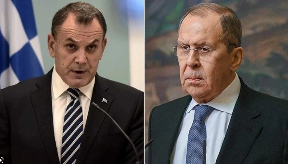 Türkiye'ye 2 önemli ziyaret: Yunanistan Savunma Bakanı ve Rusya Dışişleri Bakanı geliyor