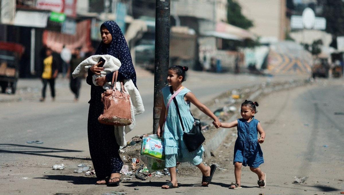 BM uyardı: Gazze'deki kıtlığın 