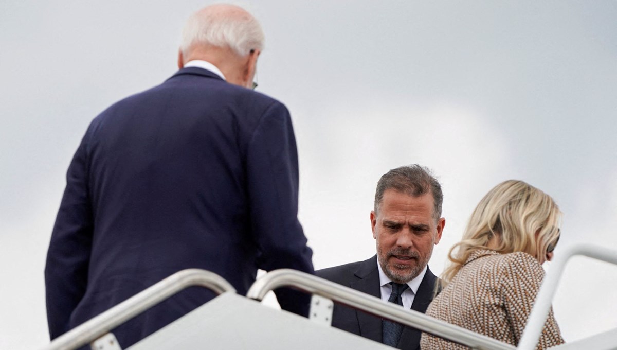 Hunter Biden'ın akıbetine Trump'ın atadığı yargıç karar verecek