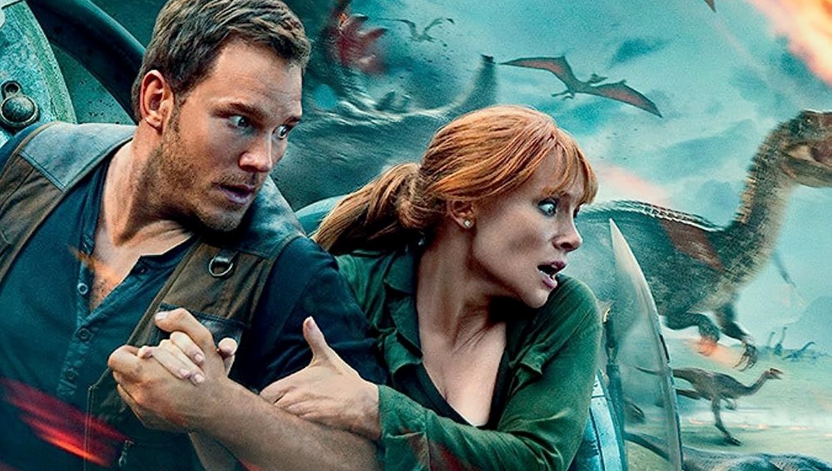 Yeni Jurassic World filminin vizyon tarihi belli oldu