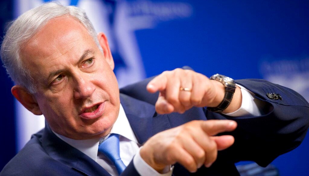 Olay yaratan Netanyahu belgeseli: 