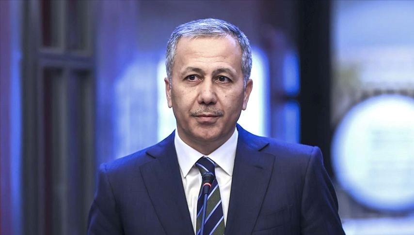 Bakan Yerlikaya: Bilişim suçlarına yönelik toplam 2 bin 880 operasyon yapıldı