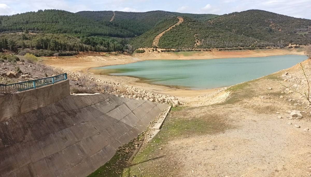 Keşan'ın 2,5 aylık suyu kaldı: Kullanıma kısıtlama, tedbirlere uymayanlara ceza