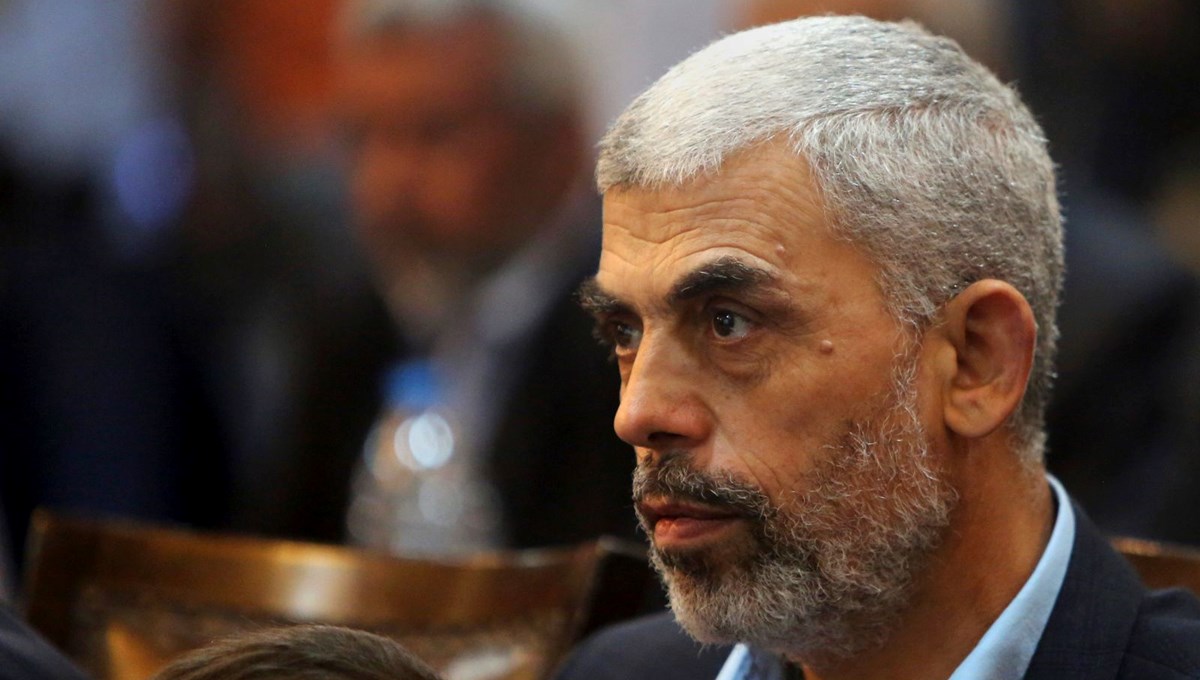 Hamas lideri Sinvar'dan Husilere mesaj: 