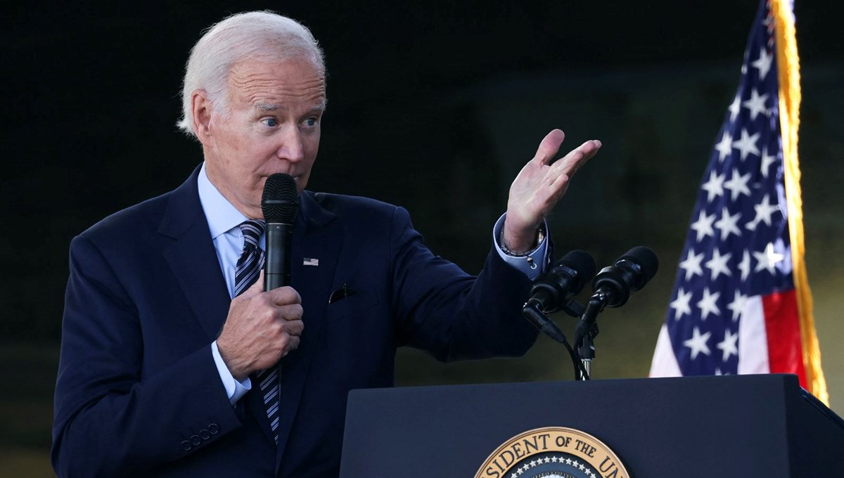 ABD Başkanı Biden, Beyaz Saray'da yeni bir rekor kırdı