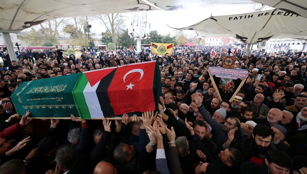 Meclis’te fenalaşıp yaşamını yitiren Saadet Partili Hasan Bitmez son yolculuğuna uğurlandı