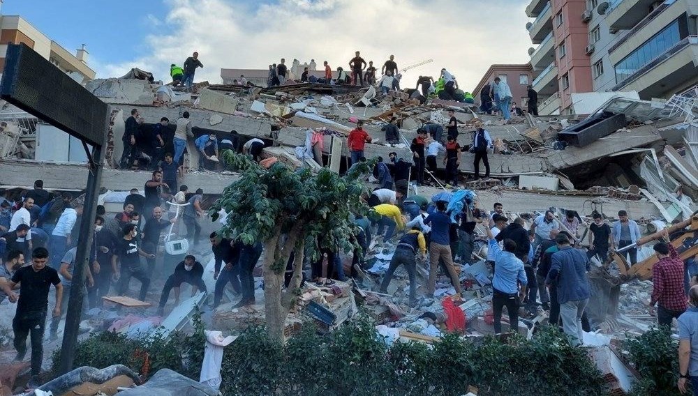 İzmir depreminin 4'üncü yıl dönümünde yapı stoku uyarısı