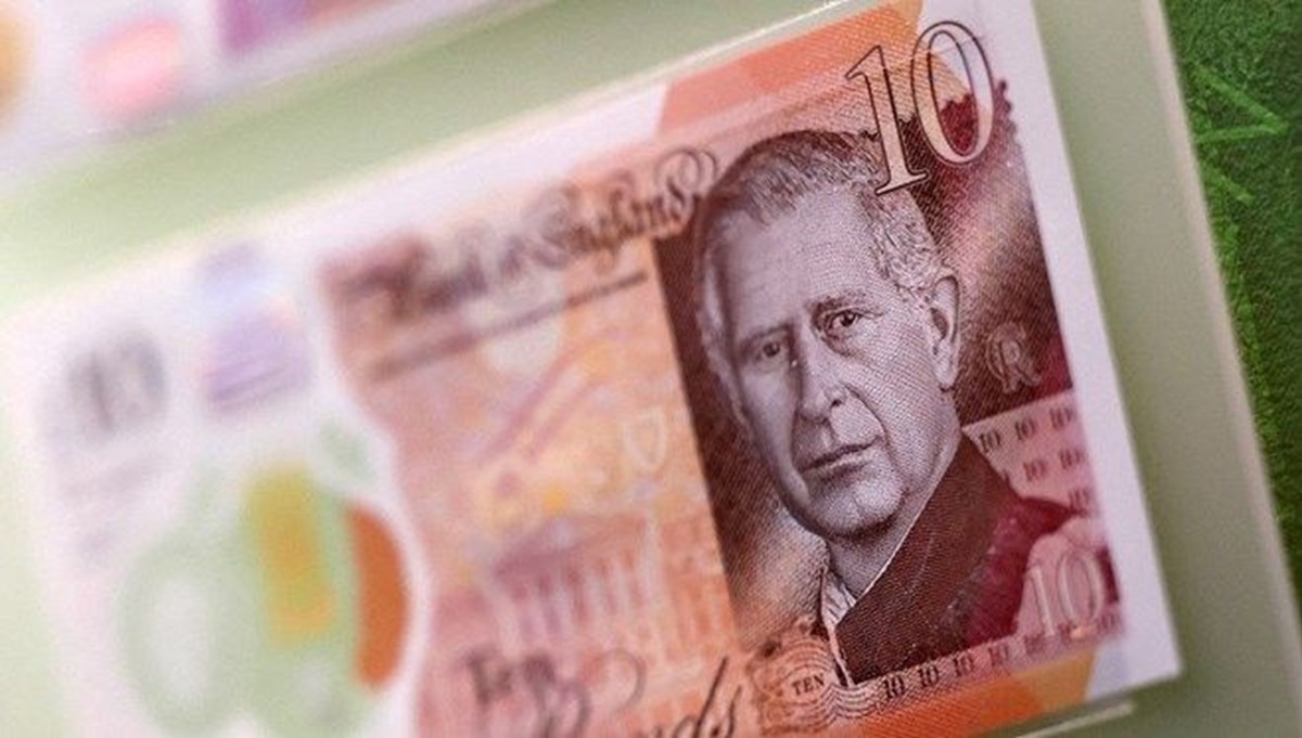 Kral Charles banknotları rekor fiyata satıldı