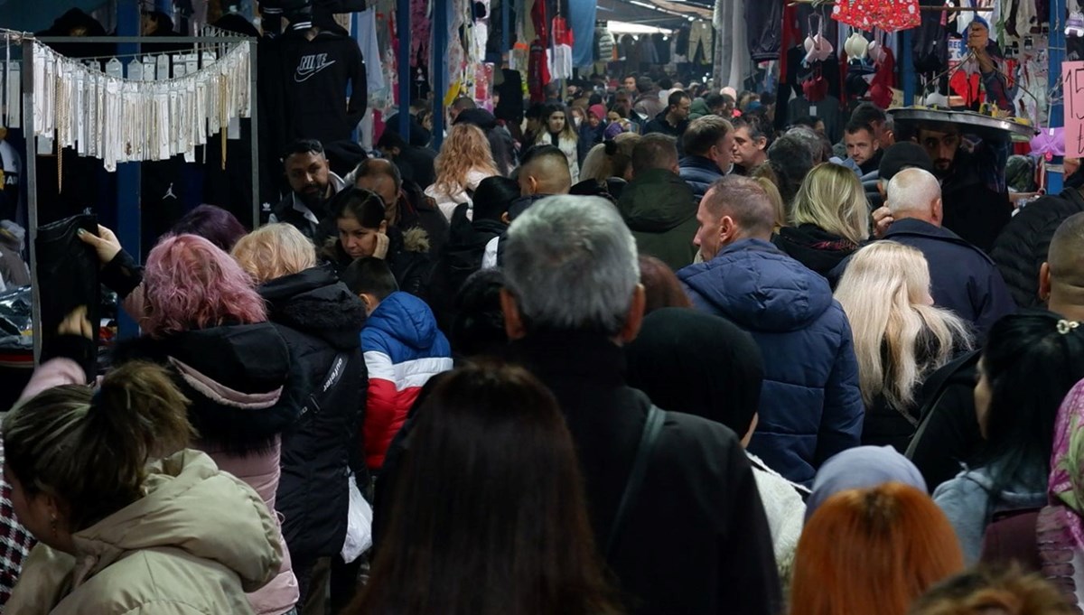 Bulgarlar Edirne'ye akın etti: Oteller ve restoranlar doluluk oranına ulaştı