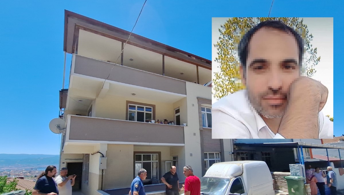 Önce eşini yaraladı, ardından akrabasını vurdu, en son camide polise teslim oldu