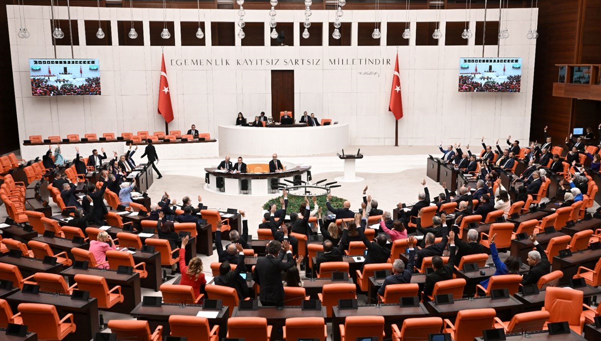 TBMM'de bayram öncesi yoğun gündem