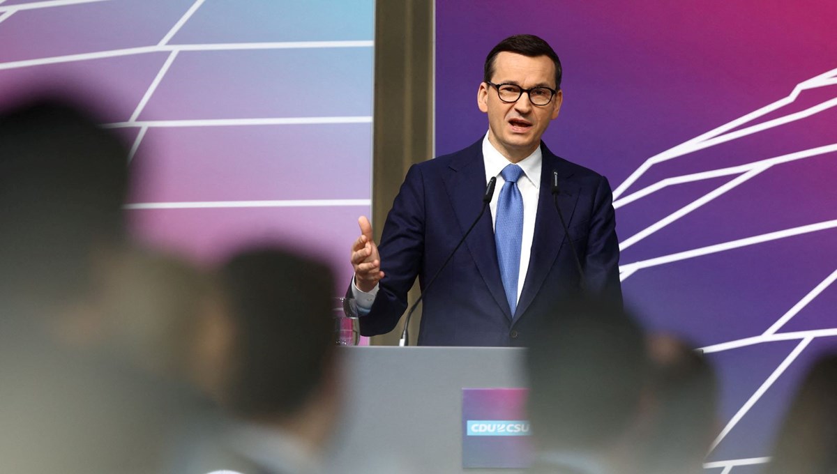 Polonya Başbakanı Morawiecki: Ukrayna'ya 250 tank gönderdik