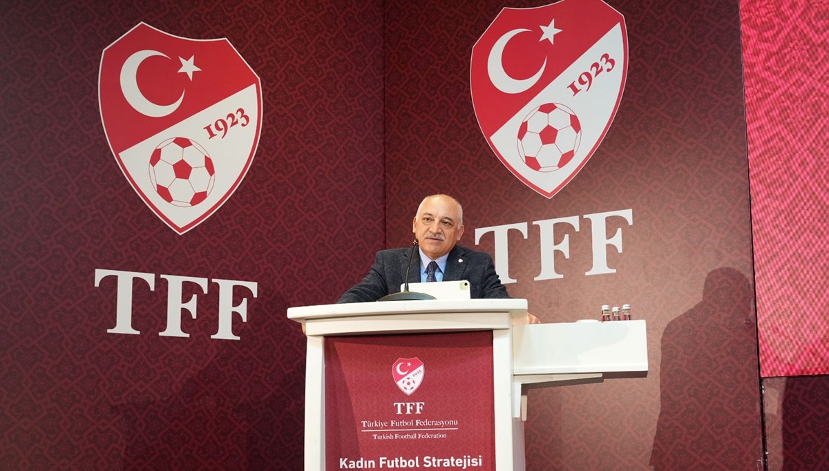 TFF Başkanı Büyükekşi'den Ramazan Bayramı mesajı