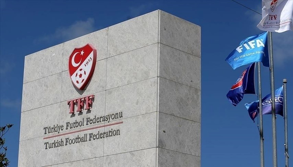 TFF'den hayatını kaybeden Filistinliler için saygı duruşu kararı