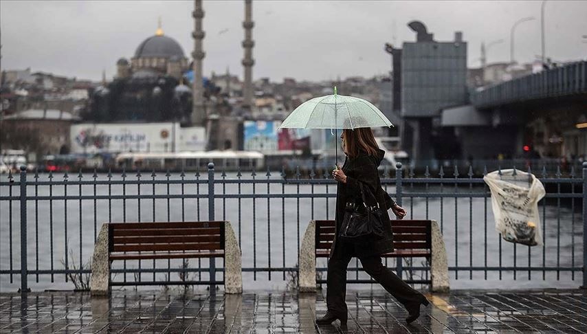 Yeni haftada hava daha da soğuyacak! (bugün hava nasıl olacak?)