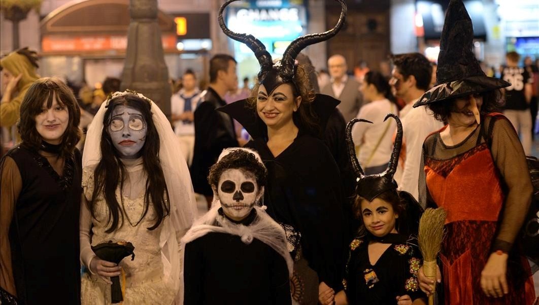 Cadılar Bayramı (Halloween) ne zaman kutlanacak? (2024 Cadılar Bayramı tarihi)