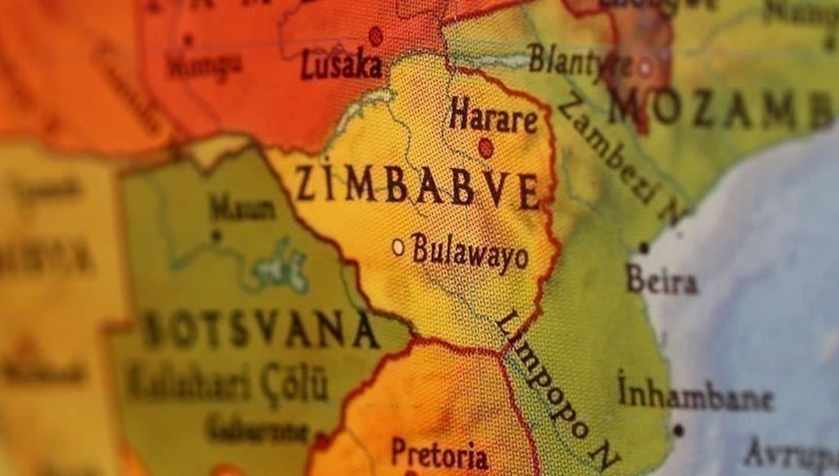 Zimbabve'de altın madeninde 11 işçi göçük altında kaldı