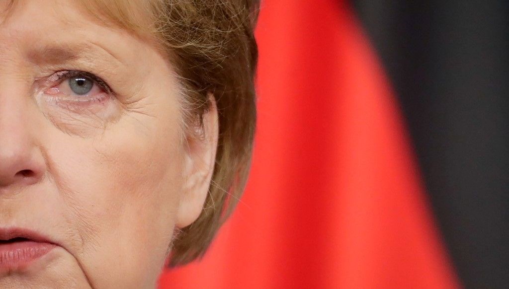 Merkel'in anıları: Dünya liderleri ve güç oyunları!