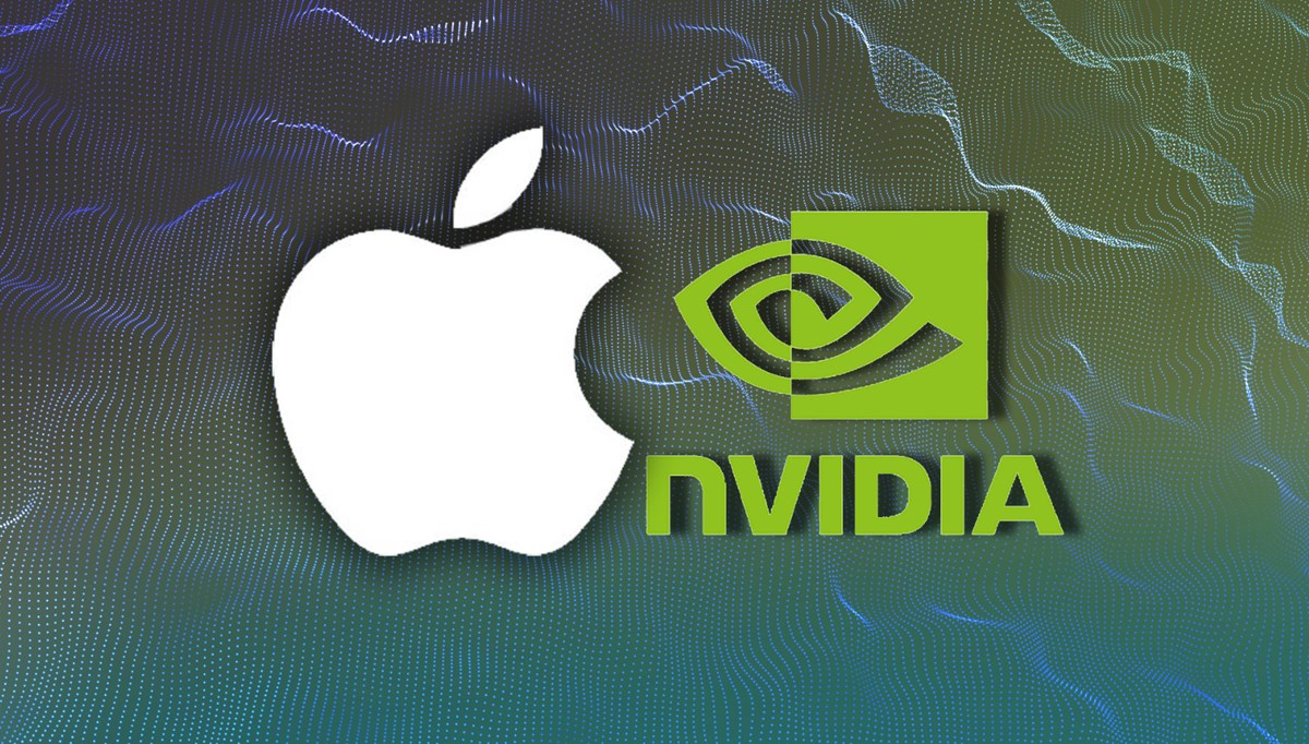 Nvidia, Apple'ı geçerek dünyanın en değerli şirketi oldu