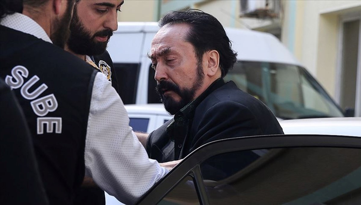 Adnan Oktar’a verilen ceza onandı