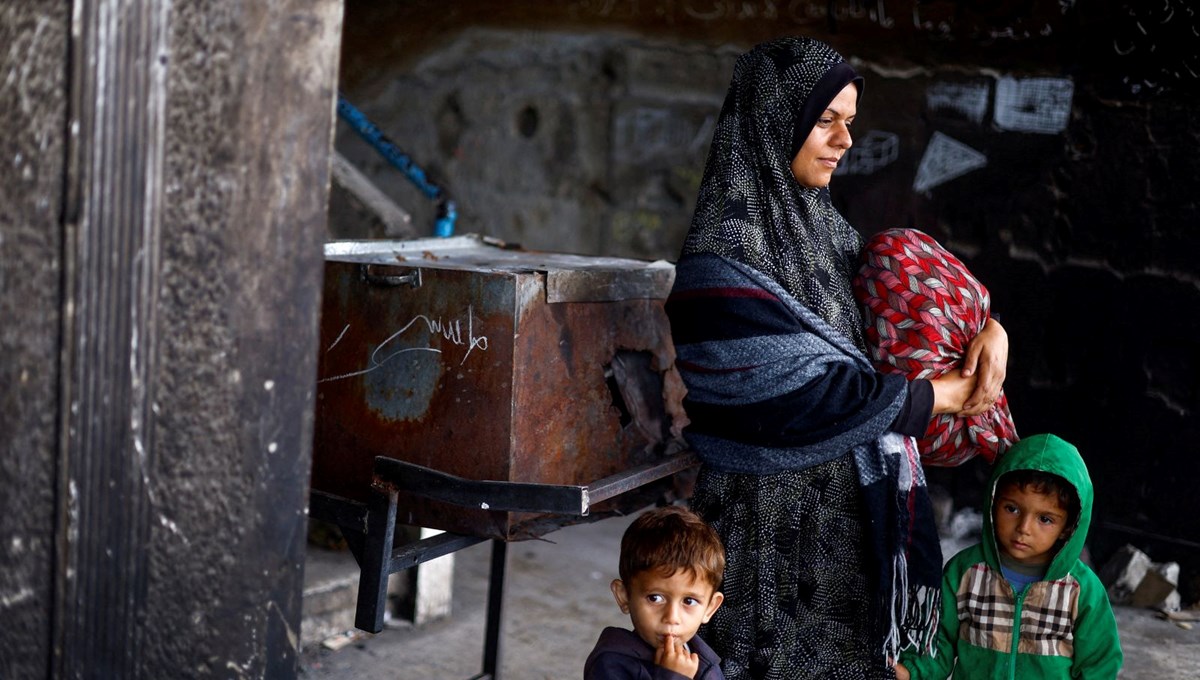 BM: Gazze Şeridi'nde yardım dağıtımı neredeyse imkansız
