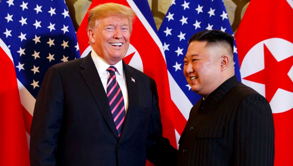 Trump ve eski dostu Kim Jong-Un: İki ülke yeniden yakınlaşır mı?