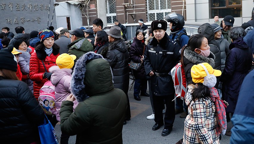 Çin’de bıçaklı saldırı: Japon öğrenci hayatını kaybetti