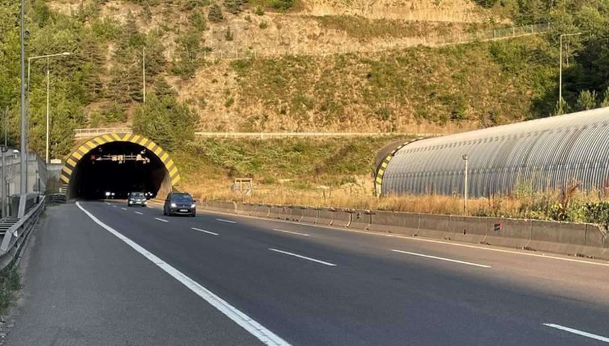 Bolu Dağı Tüneli ne zaman kapanacak? Tarih belli oldu