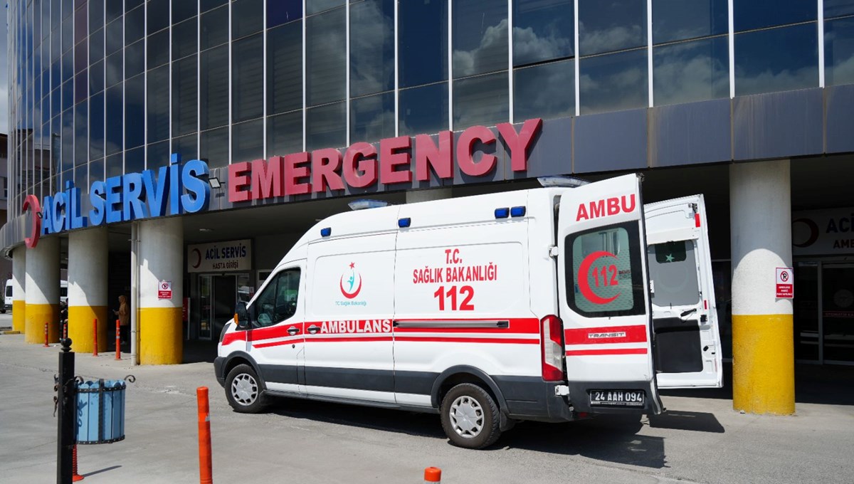 Erzincan'da iki ayrı trafik kazası: 7 yaralı