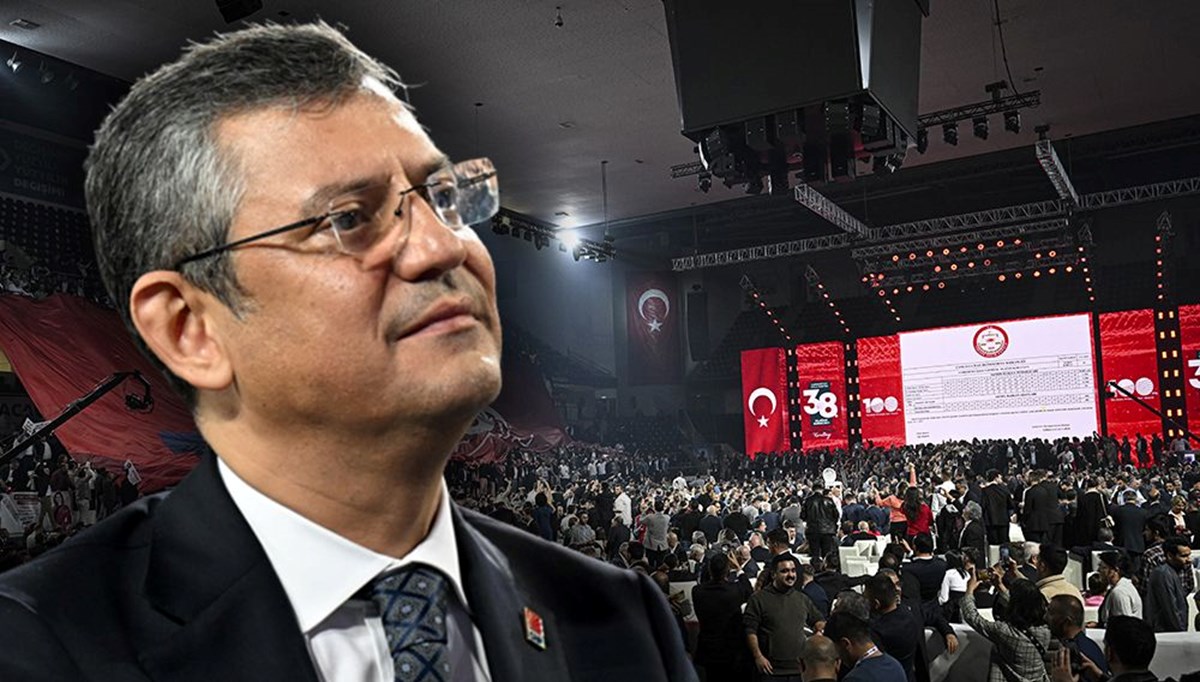 CHP’de Parti Meclisi (PM) ve Yüksek Disiplin Kurulu (YDK) üyeleri belli oluyor