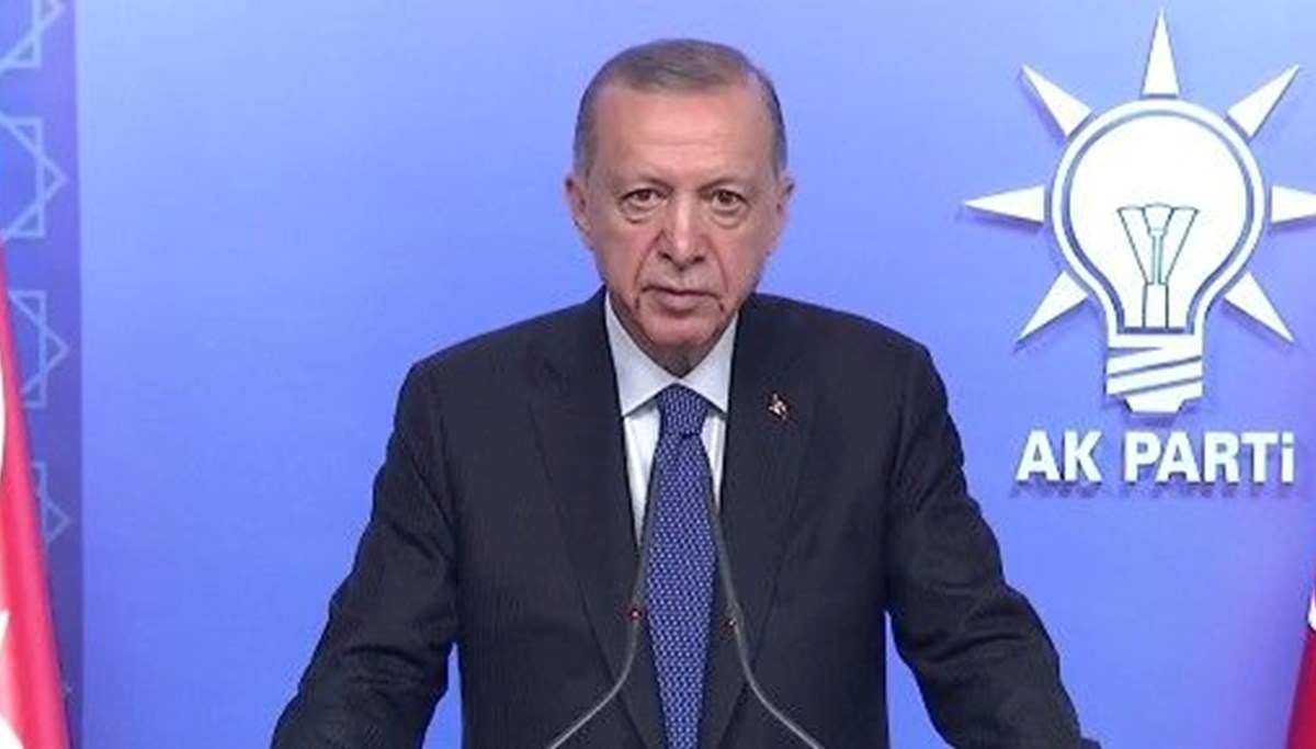 Cumhurbaşkanı Erdoğan: Milletimiz üzerinde oynanmak istenen oyunu bozacağız